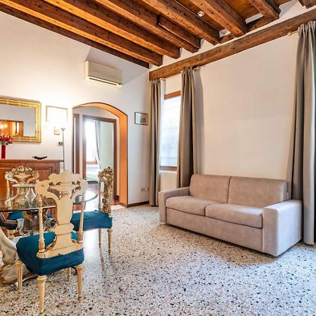 San Marco Canal View By Bricola Apartments Venice Exterior photo