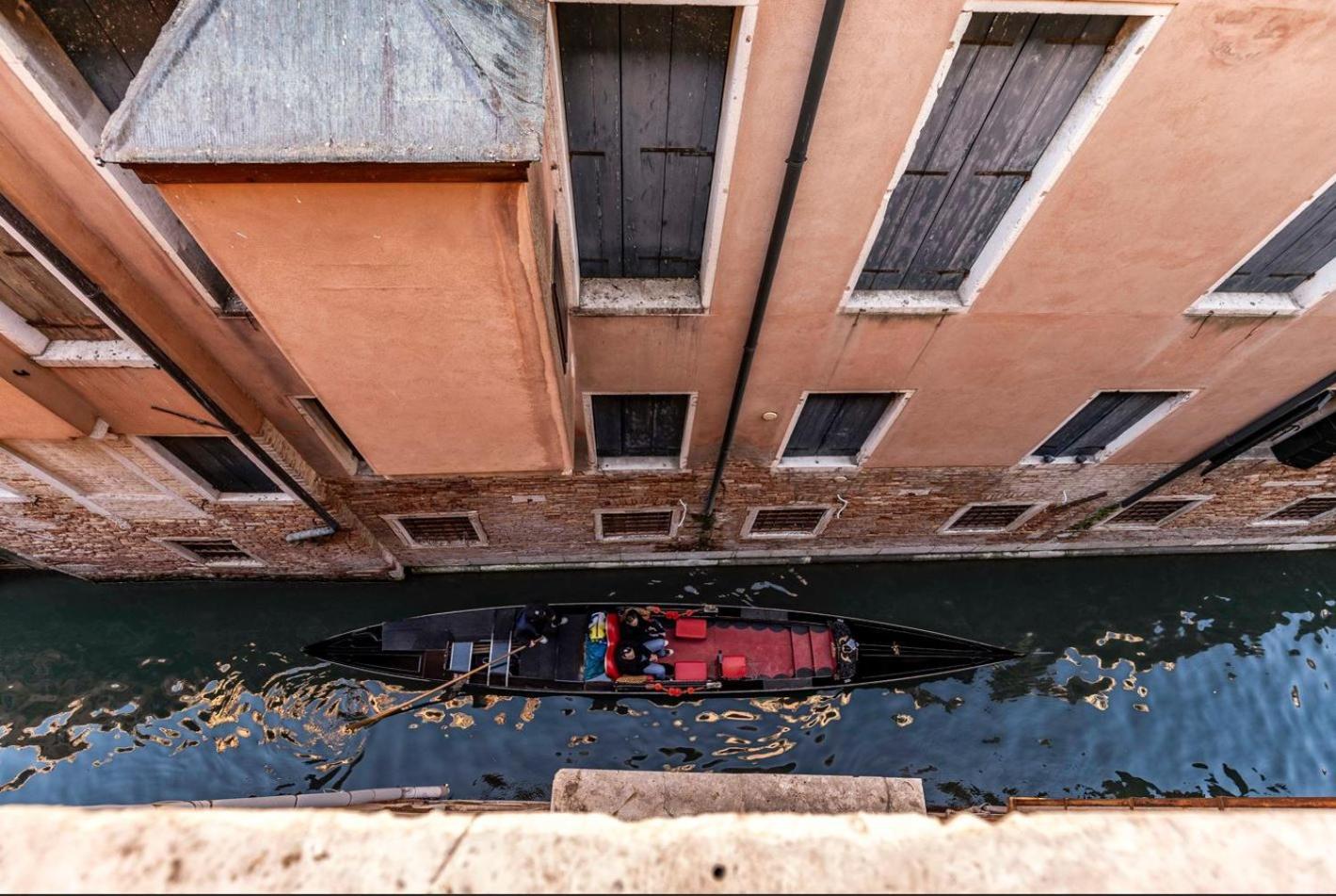 San Marco Canal View By Bricola Apartments Venice Exterior photo