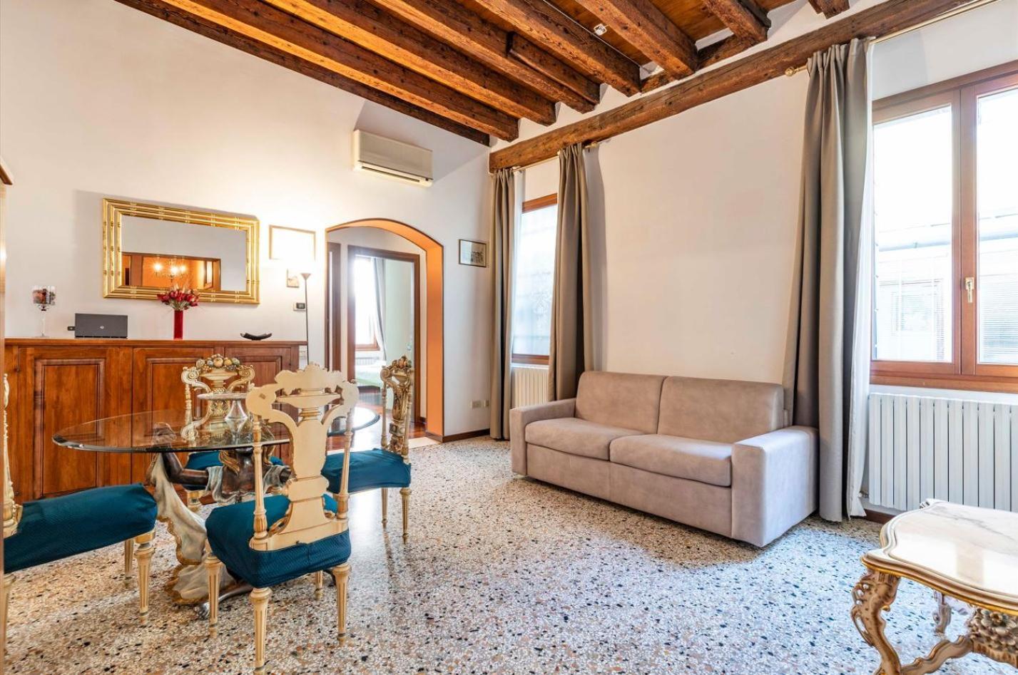 San Marco Canal View By Bricola Apartments Venice Exterior photo