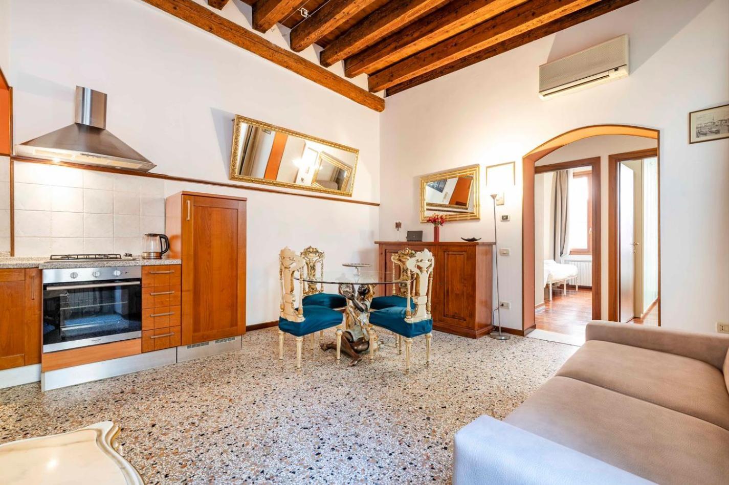 San Marco Canal View By Bricola Apartments Venice Exterior photo