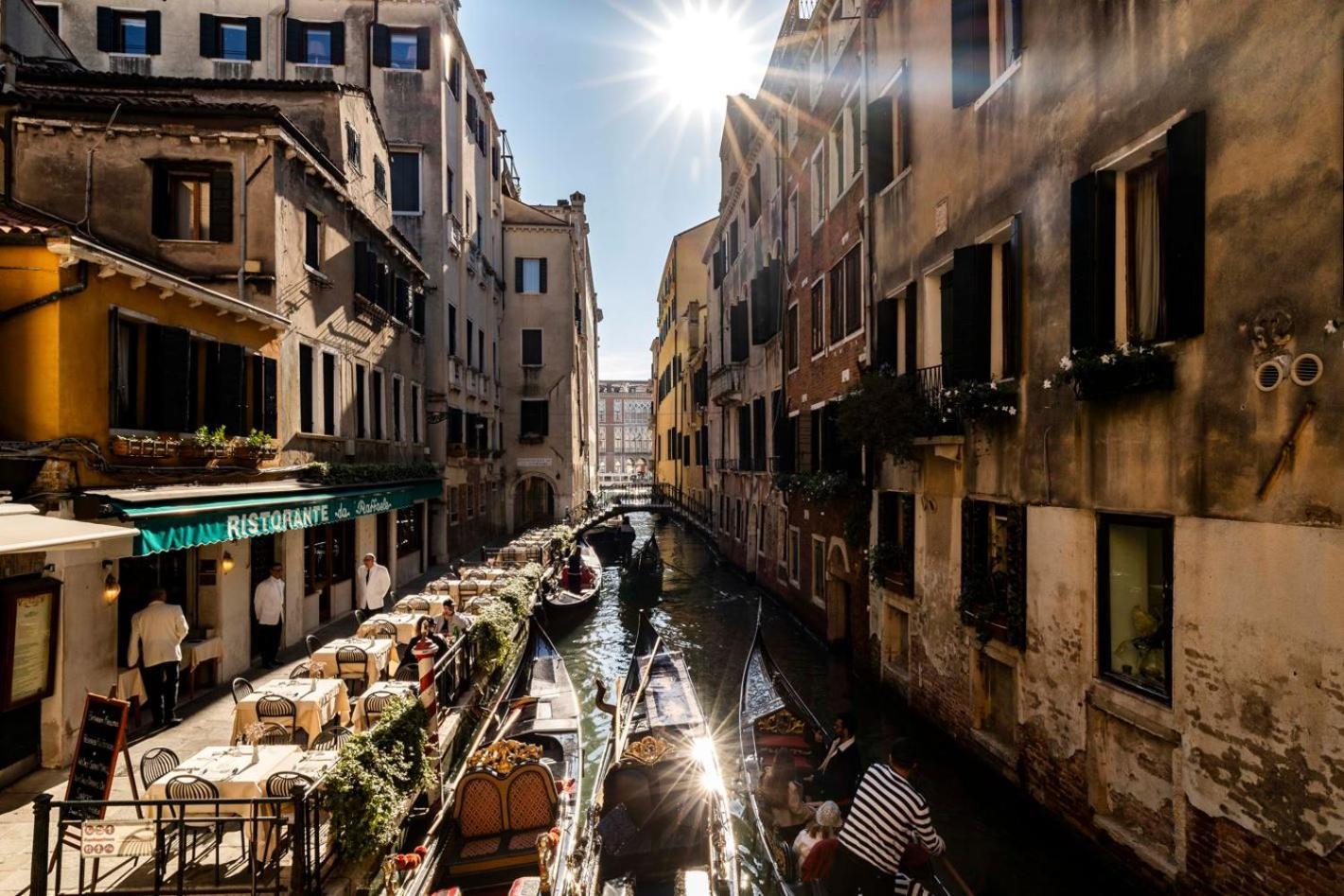 San Marco Canal View By Bricola Apartments Venice Exterior photo